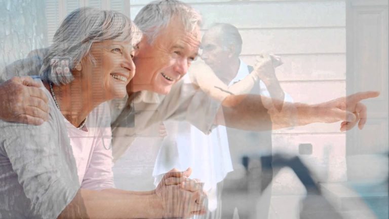 “OLD AGE, PERSONIFIED” – BY Des Kelly