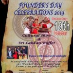 Founders_Day_Celebrations 2019 (19th Ocotber 2019) - Brisbane event