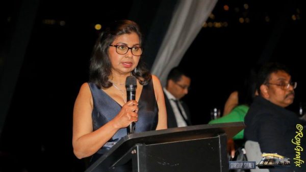 Golden Ball- cruise dinner dance organised by University of Colombo Alumni Association of NSW