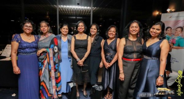 Golden Ball- cruise dinner dance organised by University of Colombo Alumni Association of NSW