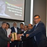 The Felicitation Ceremony to Farewell Consul General Mr. Lal Wickrematunga