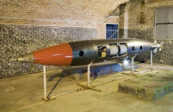 Brennan Torpedo (1874)