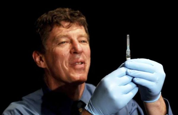 Cervical Cancer vaccine (2006)
