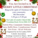Sri Lankan NSW Catholic Association – Merry Little Christmas