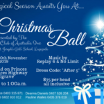 Christmas Ball