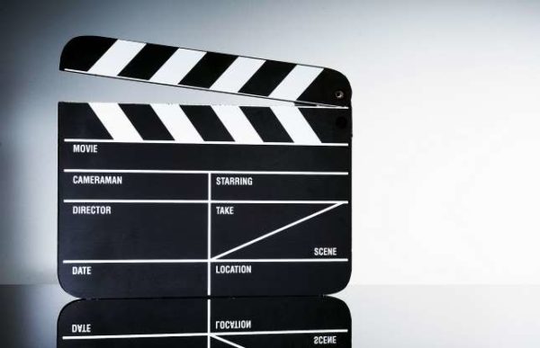 Clapperboard (1930)