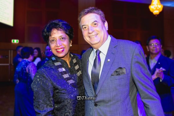 Photos of The gala 30th Anniversary Dance of the Old JosephiansÔÇÖ Association of New South Wales - A Peerless Pearl - By Aubrey Joachim (Photos by Thanuja Wijesekara)