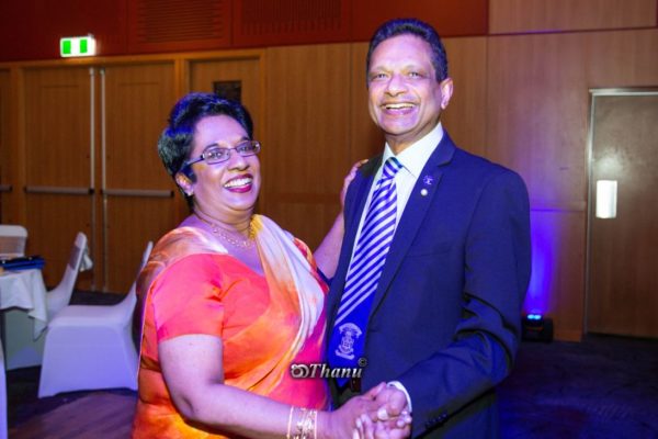 Photos of The gala 30th Anniversary Dance of the Old JosephiansÔÇÖ Association of New South Wales - A Peerless Pearl - By Aubrey Joachim (Photos by Thanuja Wijesekara)