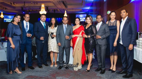 Photos of The gala 30th Anniversary Dance of the Old JosephiansÔÇÖ Association of New South Wales - A Peerless Pearl - By Aubrey Joachim (Photos by Thanuja Wijesekara)