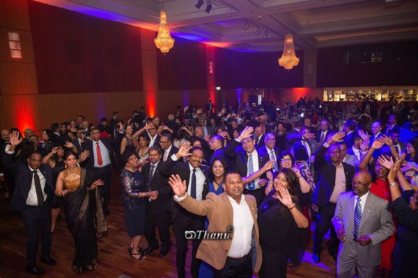 Photos of The gala 30th Anniversary Dance of the Old JosephiansÔÇÖ Association of New South Wales - A Peerless Pearl - By Aubrey Joachim (Photos by Thanuja Wijesekara)