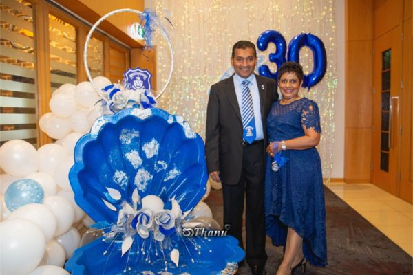 Photos of The gala 30th Anniversary Dance of the Old JosephiansÔÇÖ Association of New South Wales - A Peerless Pearl - By Aubrey Joachim (Photos by Thanuja Wijesekara)