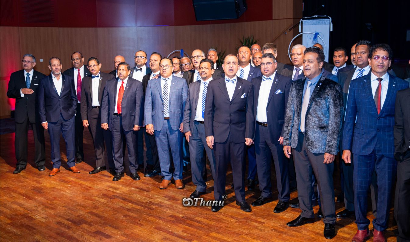 Photos of The gala 30th Anniversary Dance of the Old JosephiansÔÇÖ Association of New South Wales - A Peerless Pearl - By Aubrey Joachim (Photos by Thanuja Wijesekara)