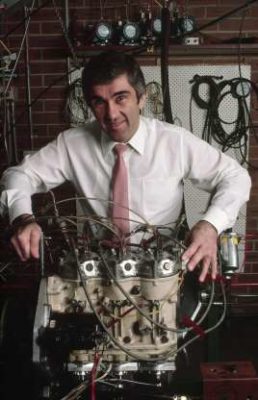 Sarich Orbital engine (1972)