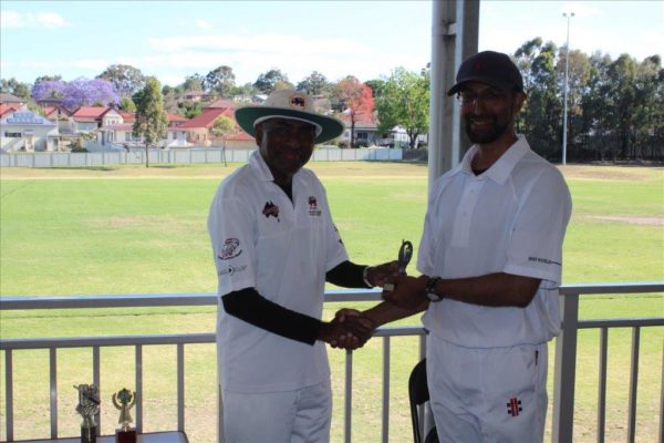 Sri Lanka Lions Sports Club & Instant Cricketers