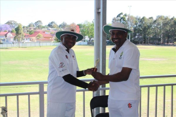Sri Lanka Lions Sports Club & Instant Cricketers