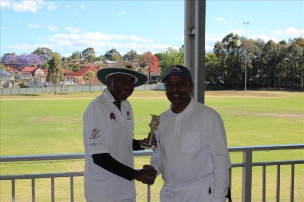 Sri Lanka Lions Sports Club & Instant Cricketers