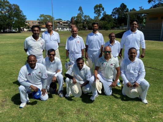 Sri Lanka Lions Sports Club & Instant Cricketers