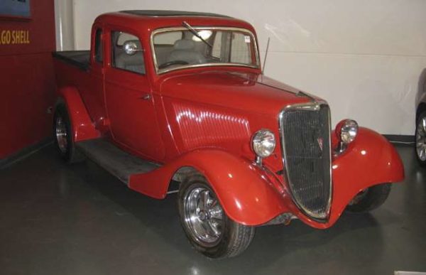 The Ute (1934)