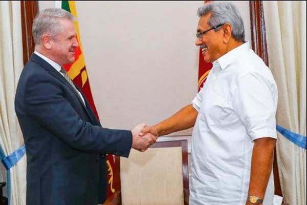 Gotabaya Rajapaksa