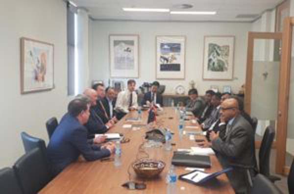 High Commission of Sri Lanka in Canberra 1