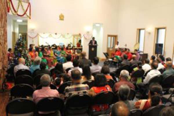 High Commission of Sri Lanka in Canberra 