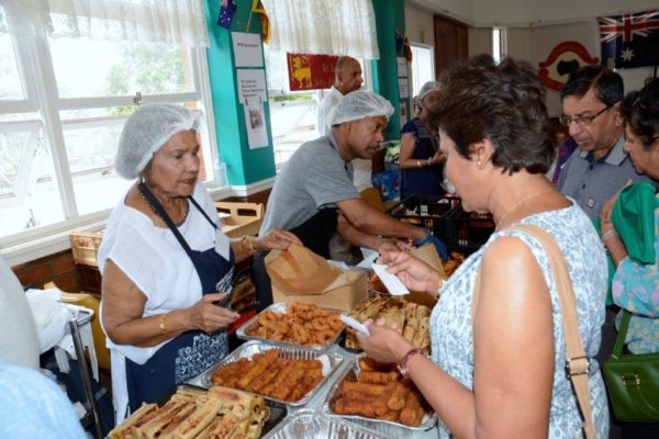 Photos from the Food Fair organised by The Federation of Sri Lanka Organization In Qld- to Raise Funds to send Hospital Beds to Sri Lanka