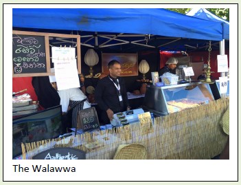 The Walawwa
