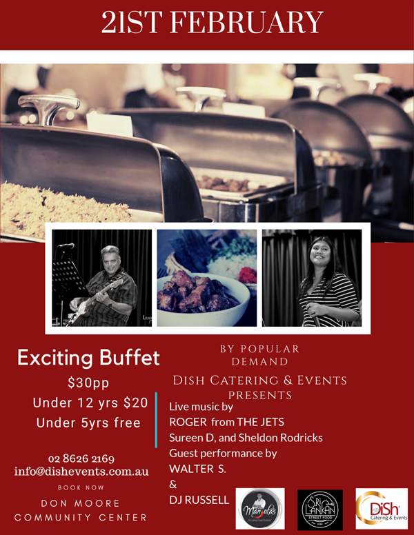Dish Catering & Events
