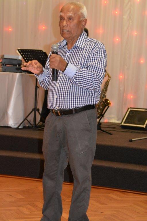 Dr Harold Gunatillake's 90th Birthday