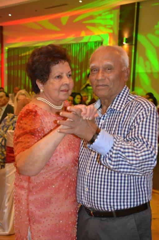 Dr Harold Gunatillake's 90th Birthday