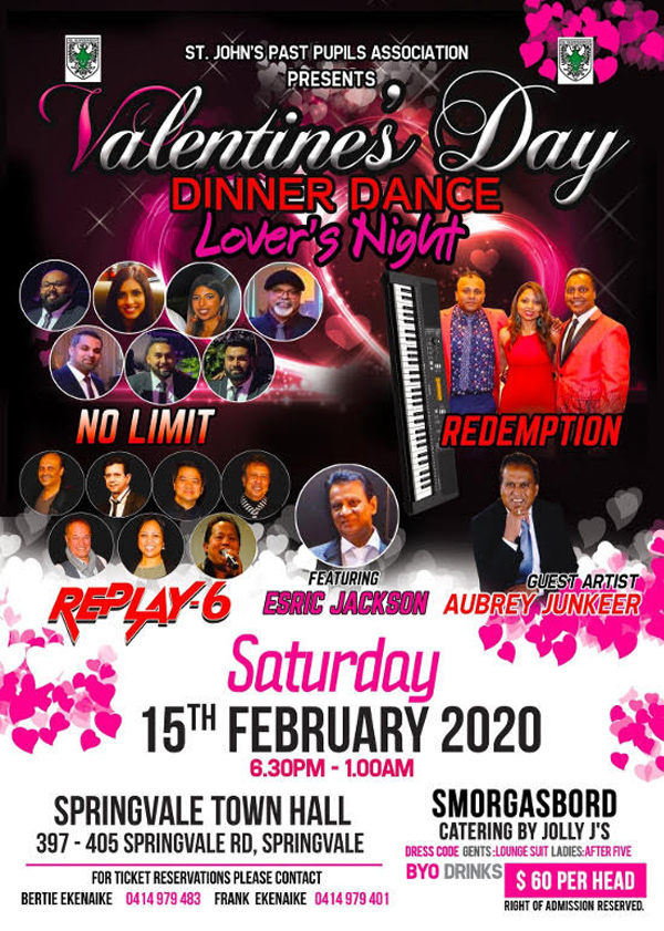 Lover's Night