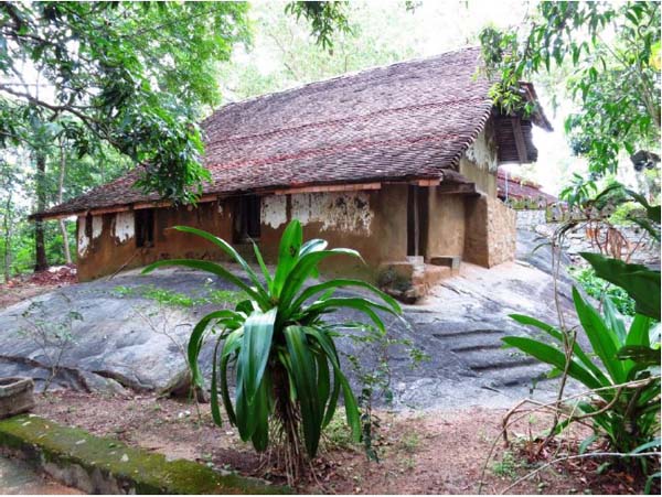 Padeniya temple