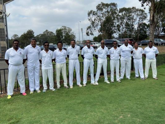 Annual Royal Thomian Cricker Encounter in Sydney