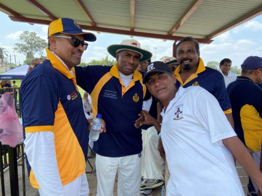 Annual Royal Thomian Cricker Encounter in Sydney