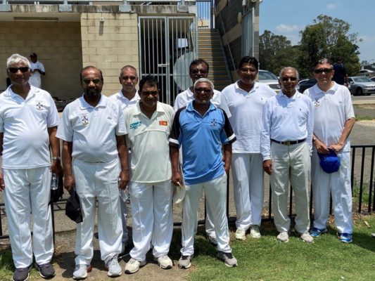 Annual Royal Thomian Cricket Encounter in Sydney