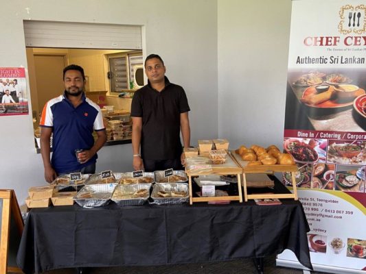 Annual Royal Thomian Cricket Encounter in Sydney