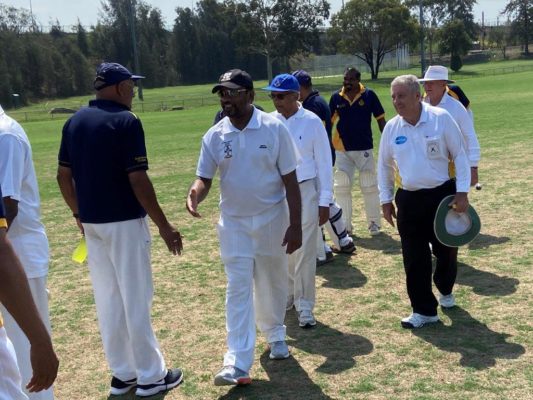Annual Royal Thomian Cricket Encounter in Sydney