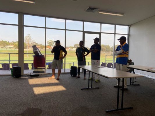 Annual Royal Thomian Cricket Encounter in Sydney