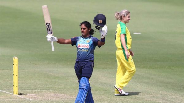 Chamari Atapattu