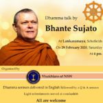 Dhamma session