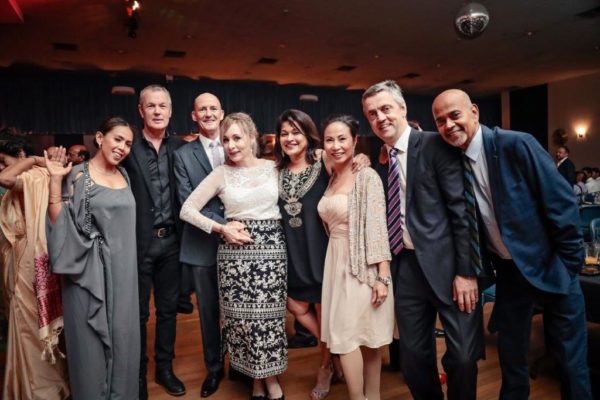 Good-Shepherd Convent DInner Dance 2020