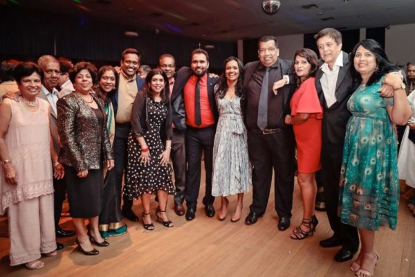 Good-Shepherd Convent DInner Dance 2020