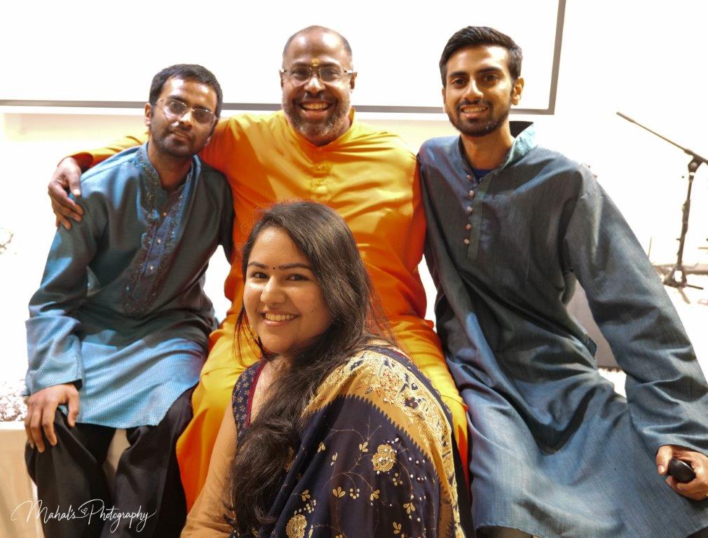 Melodies of the Monsoon