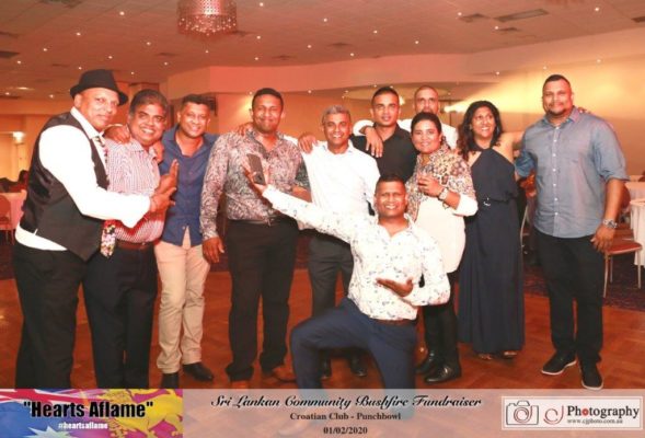 Photos from the BUSH FIRE RELIEF FUNDRAISER by Sri Lankans in Australia (3)