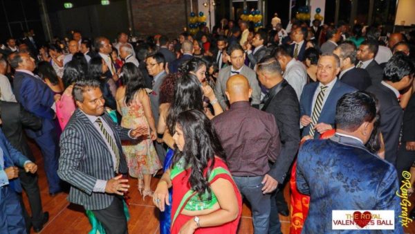 Royal College Old Boys Association in NSW & ACT Daiiner Dance February 2020 - The Valentine's Ball