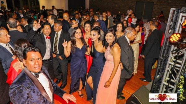 Royal College Old Boys Association in NSW & ACT Daiiner Dance February 2020 - The Valentine's Ball