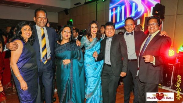 Royal College Old Boys Association in NSW & ACT Daiiner Dance February 2020 - The Valentine's Ball