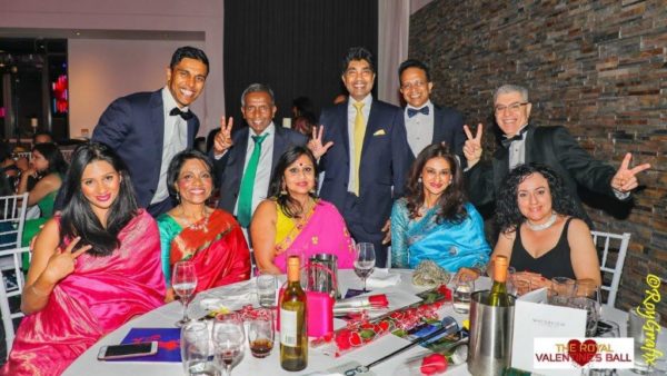 Royal College Old Boys Association in NSW & ACT Daiiner Dance February 2020 - The Valentine's Ball