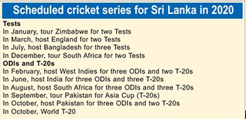 Sri Lanka Cricket