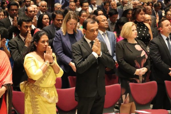 72nd National Independence Day (Sri Lanka) Celebration in Sydney 